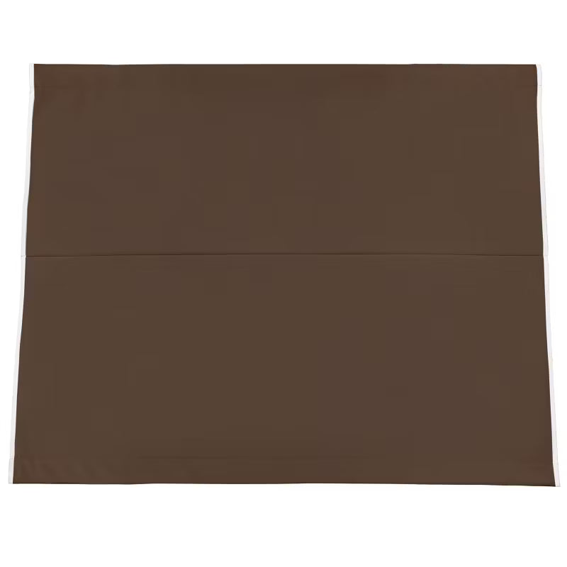 Sædebetræk til Havesvinge 93x120 cm Brun