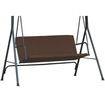 Sædebetræk til Havesvinge 93x120 cm Brun