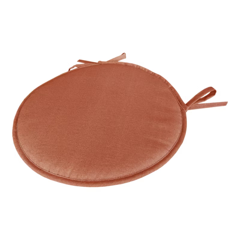 Sædepude Rund Ø38 cm Mango