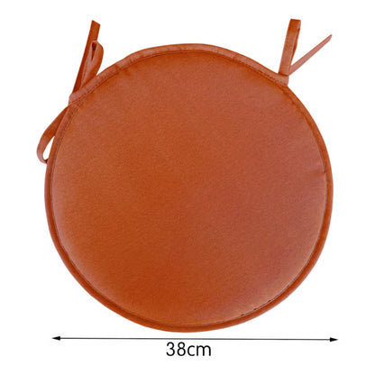 Sædepude Rund Ø38 cm Mango