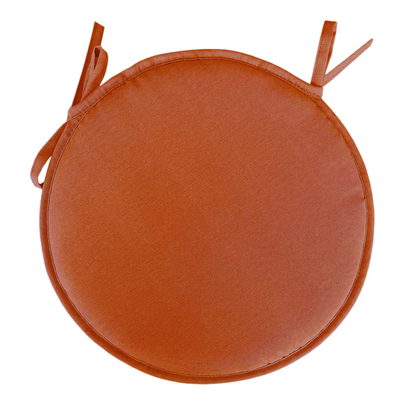 Sædepude Rund Ø38 cm Mango