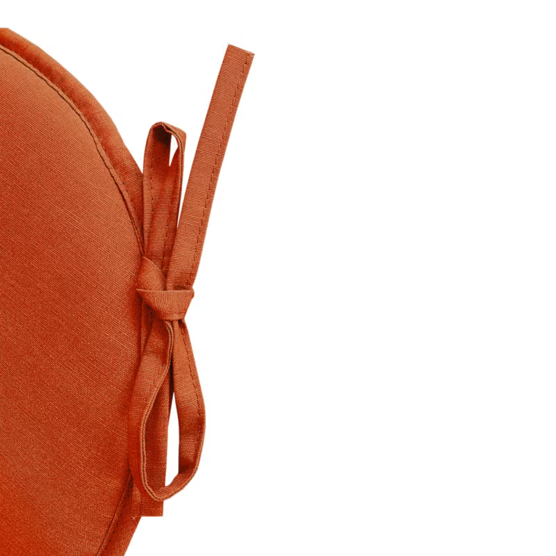 Sædepude Rund Ø38 cm Mango