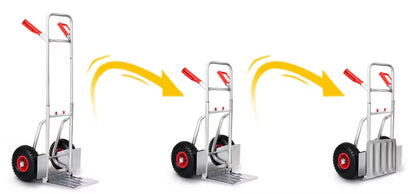 Sækkevogn Sammenklappelig 150 kg HM-507 | 550700
