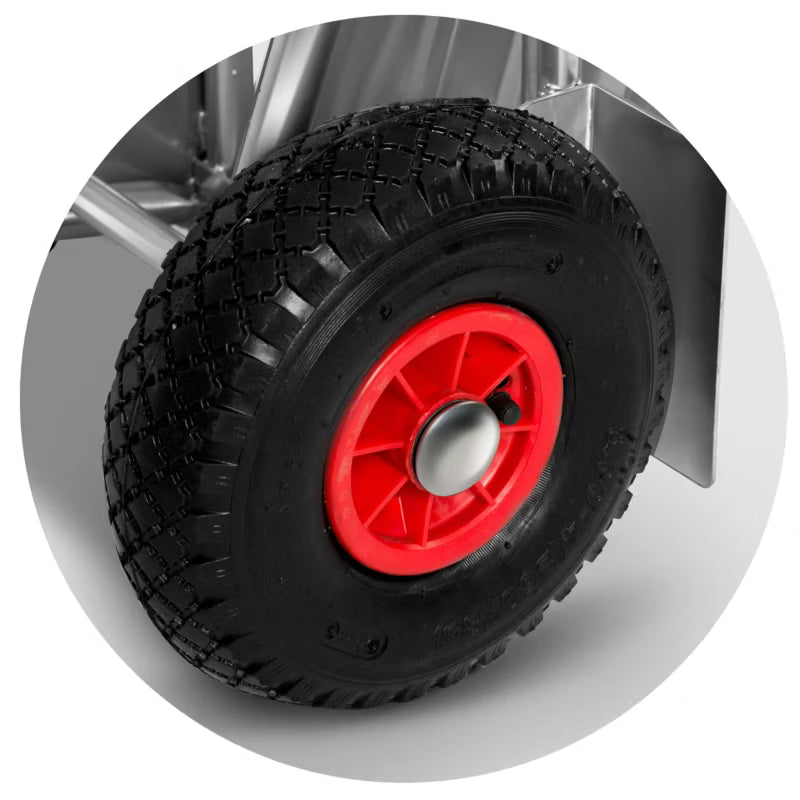Sækkevogn Sammenklappelig 150 kg HM-507 | 550700