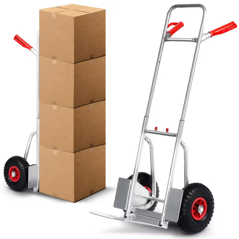 Sækkevogn Sammenklappelig 150 kg HM-507 | 550700