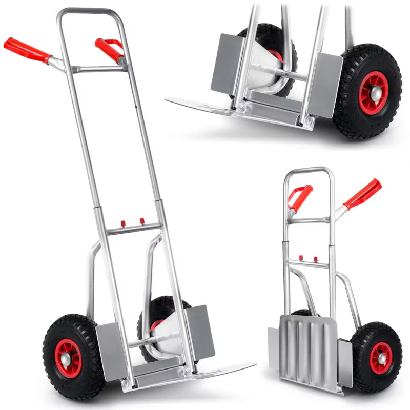 Sækkevogn Sammenklappelig 150 kg HM-507 | 550700