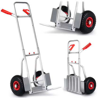 Sækkevogn Sammenklappelig 150 kg HM-507 | 550700