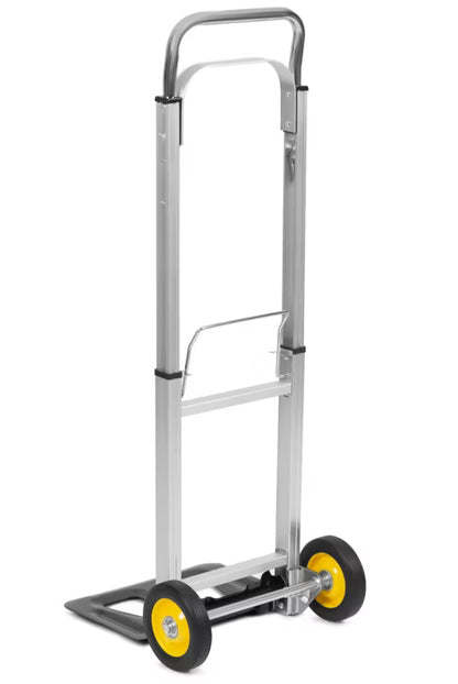 Sækkevogn Sammenklappelig 90 kg Stål HM-508