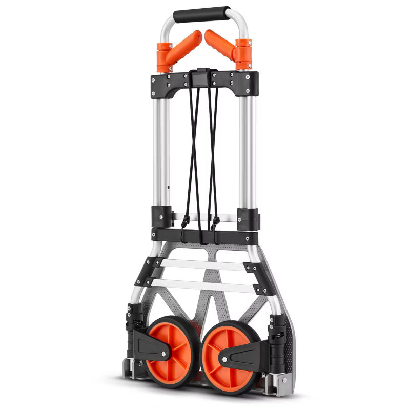 Sækkevogn Sammenklappelig Aluminium 120 kg HP-LH02-120