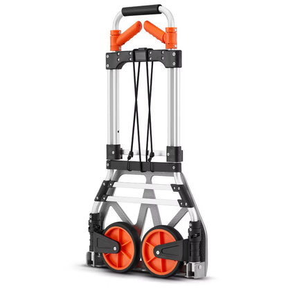 Sækkevogn Sammenklappelig Aluminium 120 kg HP-LH02-120