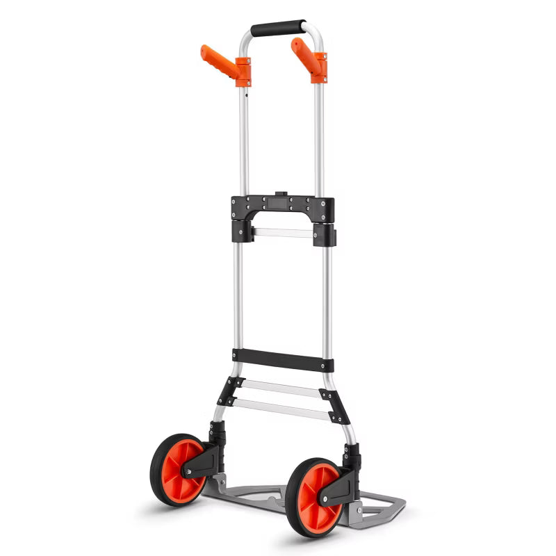 Sækkevogn Sammenklappelig Aluminium 120 kg HP-LH02-120