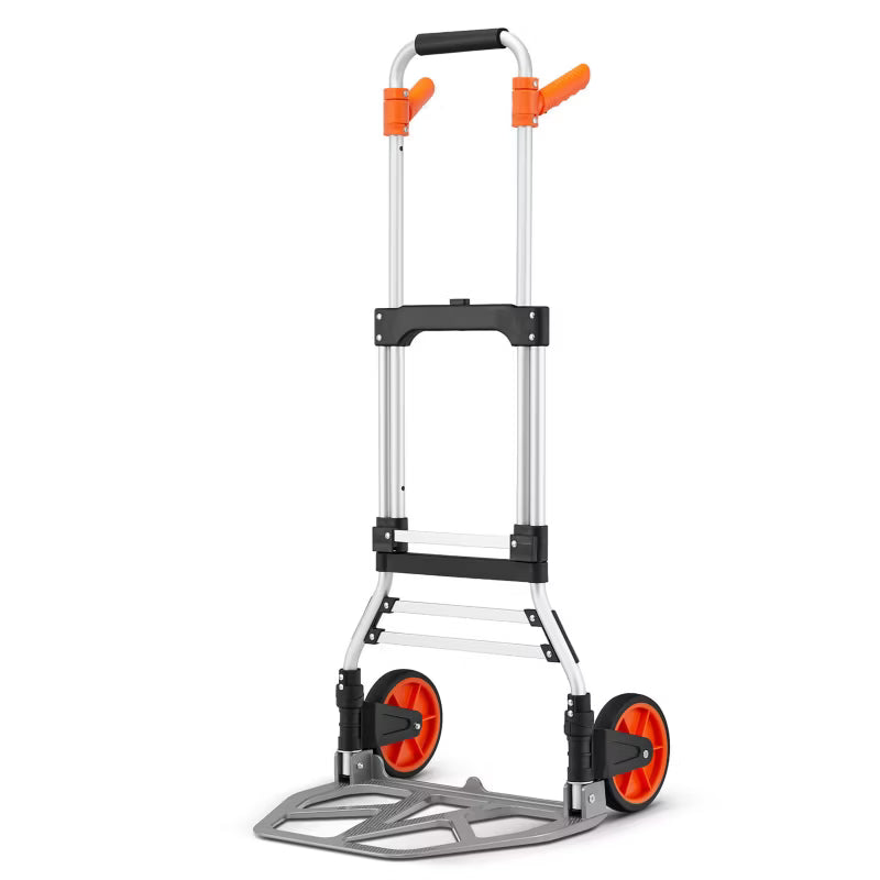 Sækkevogn Sammenklappelig Aluminium 120 kg HP-LH02-120