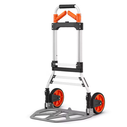 Sækkevogn Sammenklappelig Aluminium 120 kg HP-LH02-120
