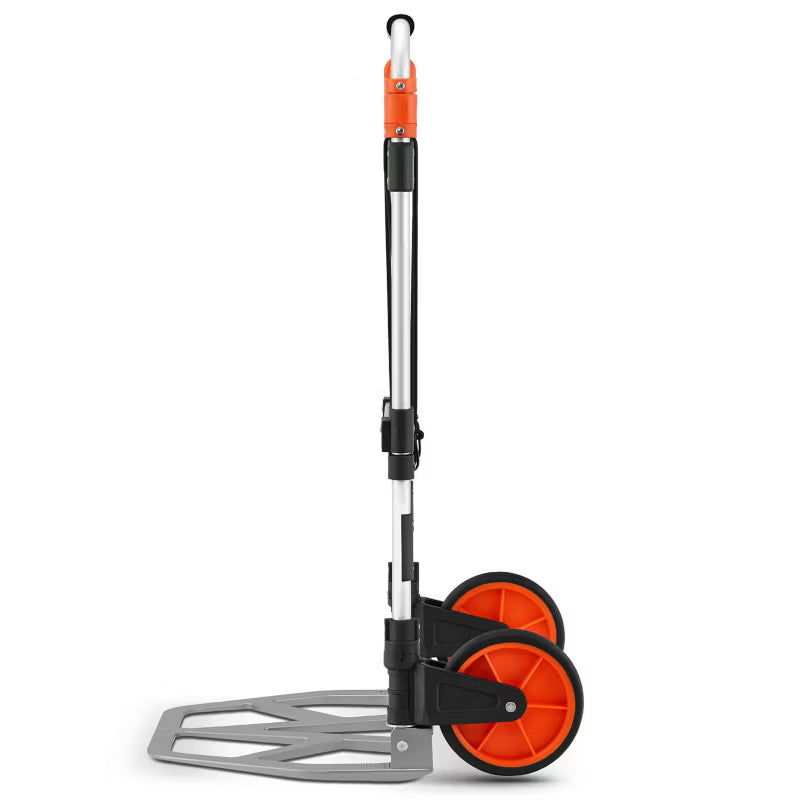 Sækkevogn Sammenklappelig Aluminium 120 kg HP-LH02-120