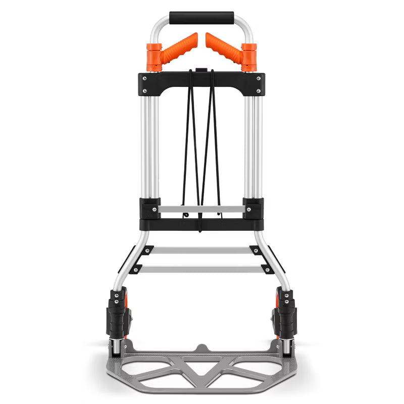 Sækkevogn Sammenklappelig Aluminium 120 kg HP-LH02-120