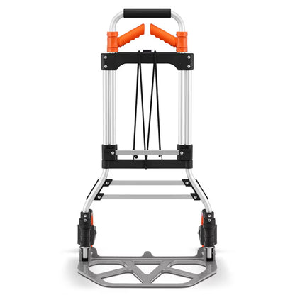 Sækkevogn Sammenklappelig Aluminium 120 kg HP-LH02-120