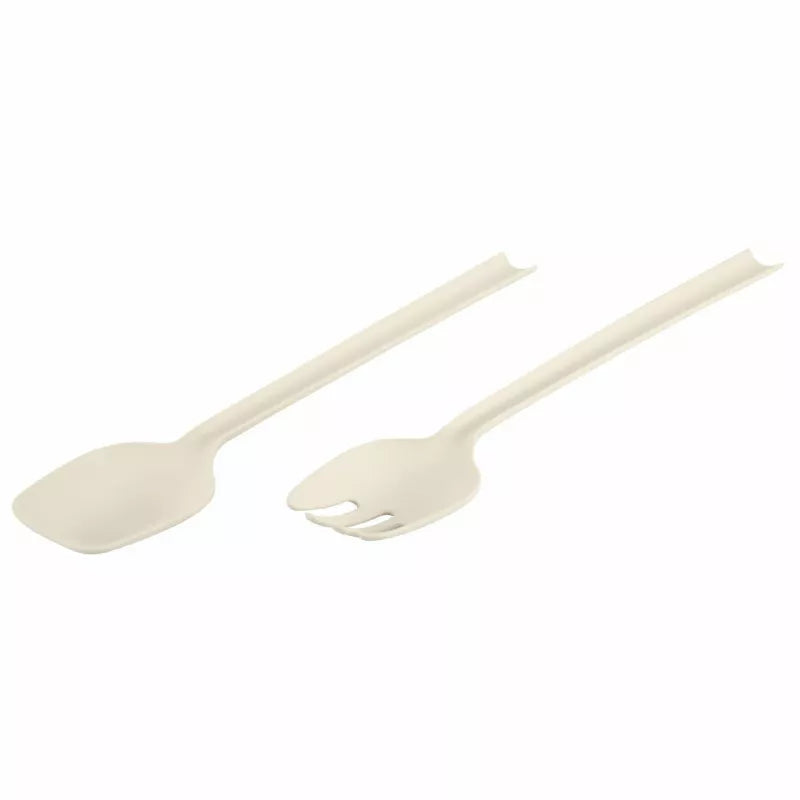 Salatsæt 29 cm Creme