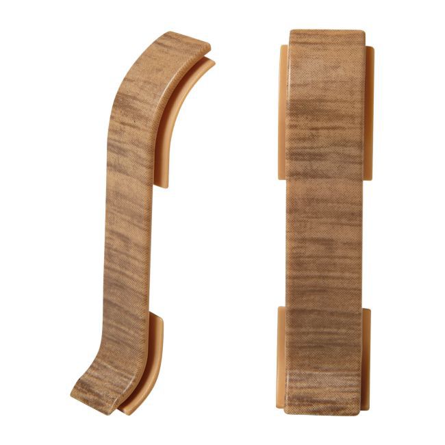 Samler til fodpanel 59 mm Decor 540 2 stk.