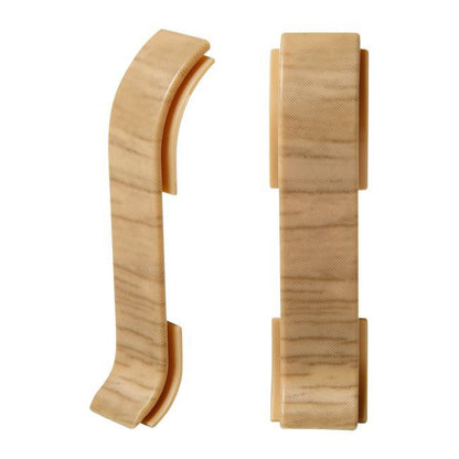 Samlestykke til fodpanel GoodHome Duo 59 mm 2 stk.