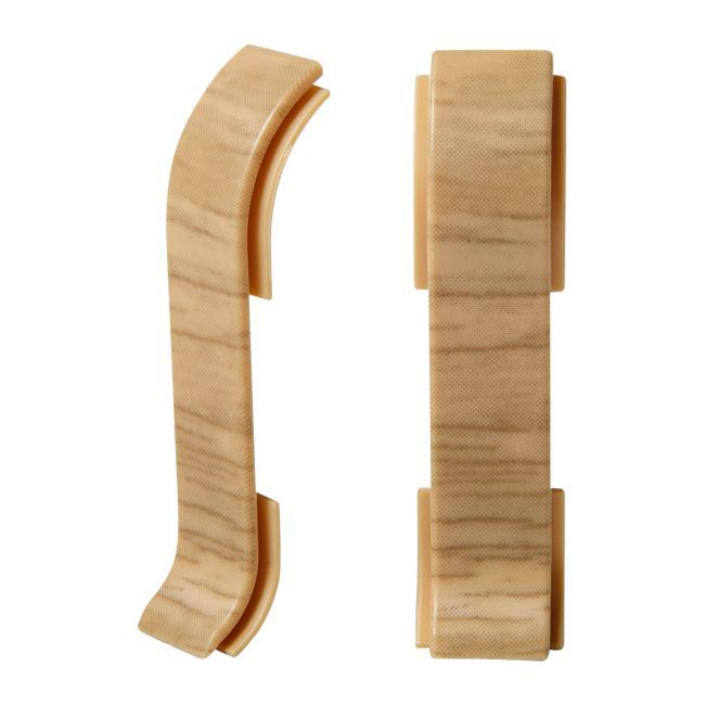 Samlestykke til fodpanel GoodHome Duo 59 mm 2 stk.
