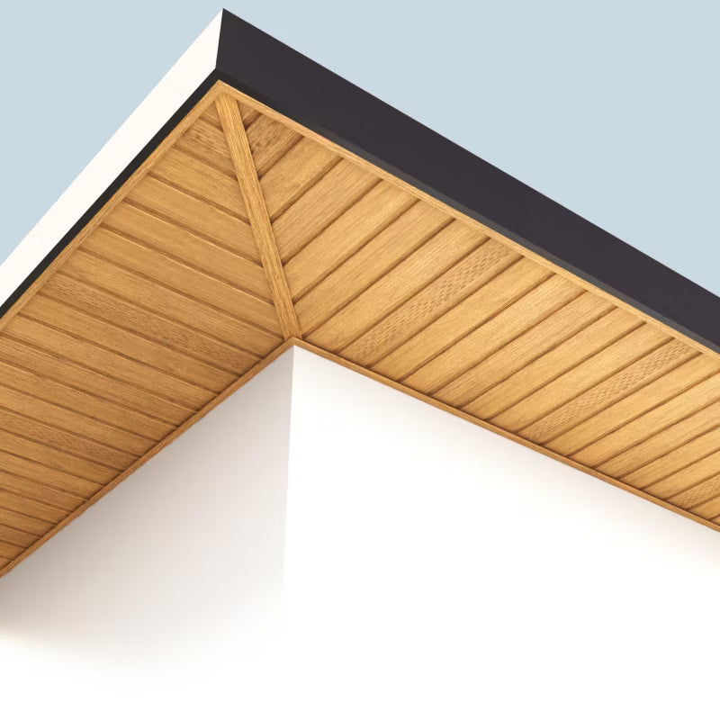 Samlingsliste 3,05 m Winchester Eg PVC