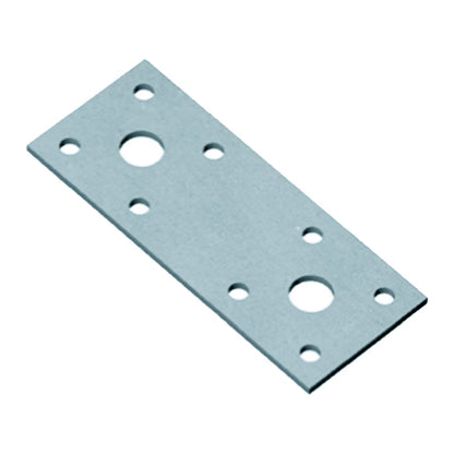 Samlingsplade 40x180 mm Galvaniseret Stål