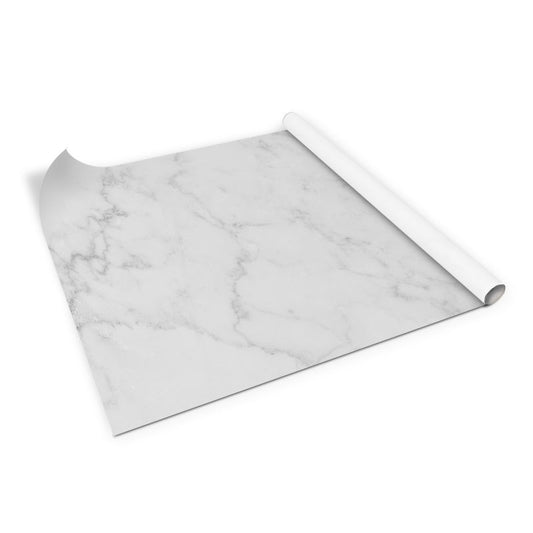 Selvklæbende folie Tulup med marmormønster 100x50 cm