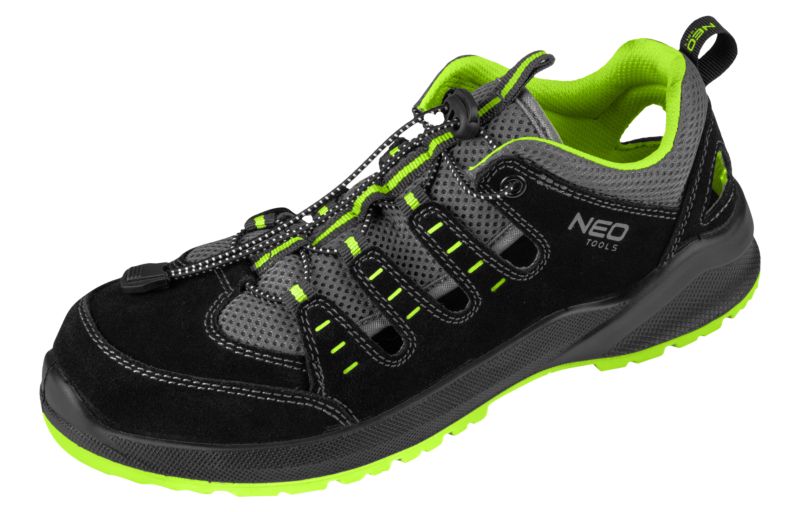 Arbejdssandaler Neo Tools S1P SR størrelse 40