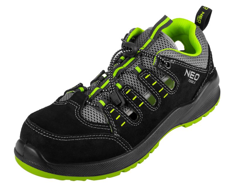 Arbejdssandaler Neo Tools S1P SR størrelse 41