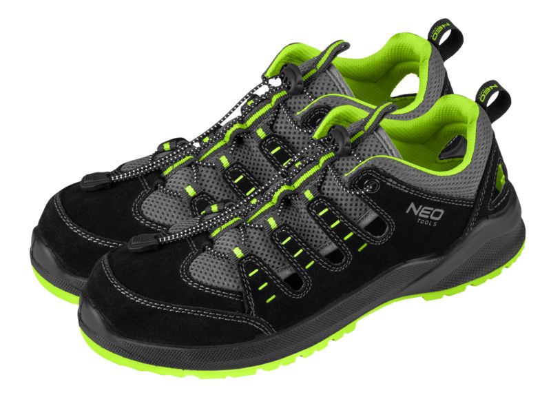 Arbejdssandaler Neo Tools S1P SR størrelse 43