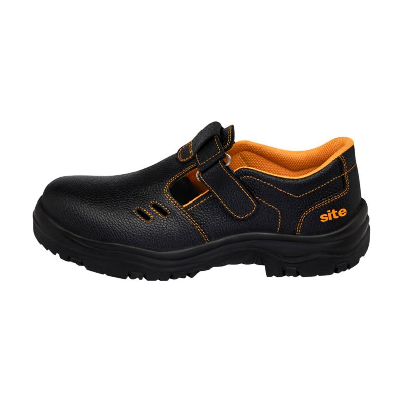Site Emery 2.0 S1P arbejdssandaler størrelse 41