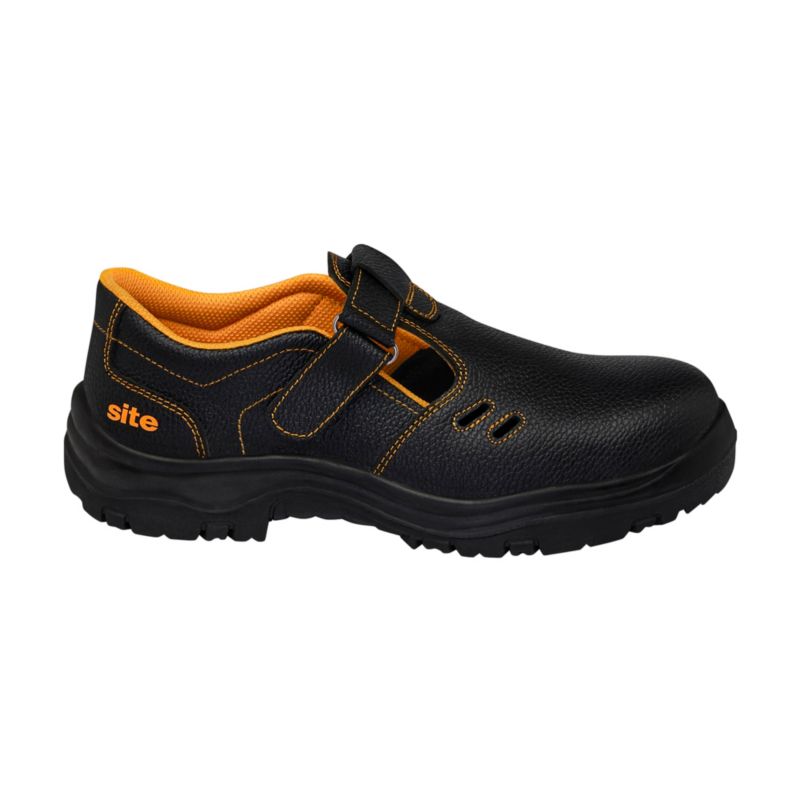 Site Emery 2.0 S1P arbejdssandaler størrelse 44