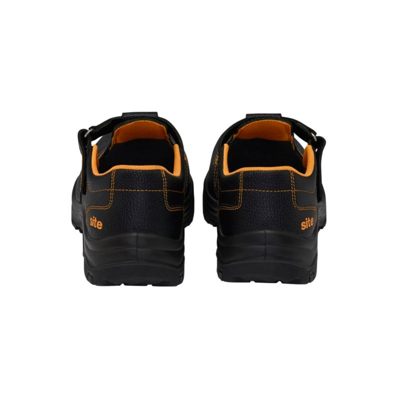 Site Emery 2.0 S1P arbejdssandaler størrelse 44