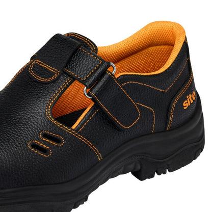 Site Emery 2.0 S1P arbejdssandaler størrelse 44
