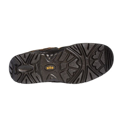 Site Emery S1P arbejdssandaler størrelse 40