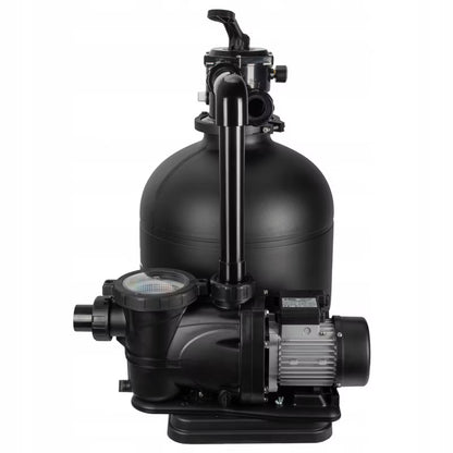 Sandfilterpumpe 800W 19000 l/t 48,5x84 cm