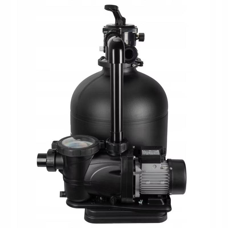 Sandfilterpumpe 800W 19000 l/t 48,5x84 cm