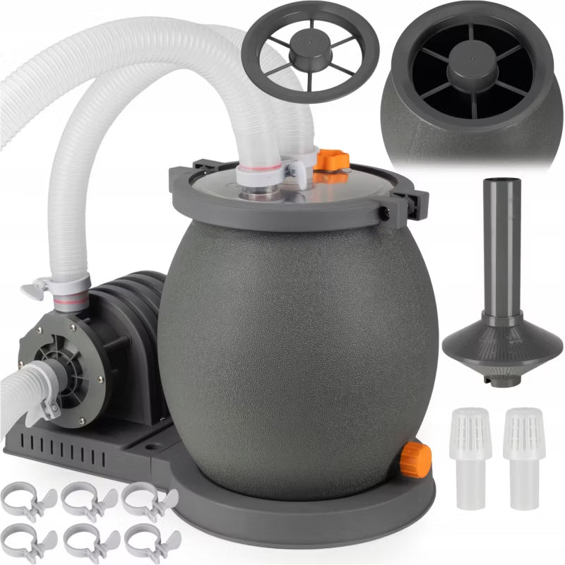Sandfilterpumpe C0754 4542 l/t