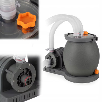 Sandfilterpumpe C0754 4542 l/t