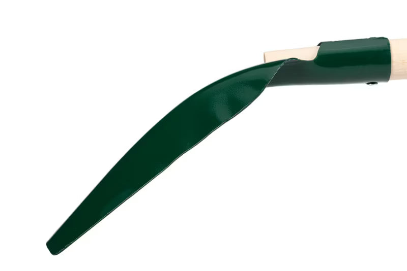 Sandskovl 120 cm med Træskaft