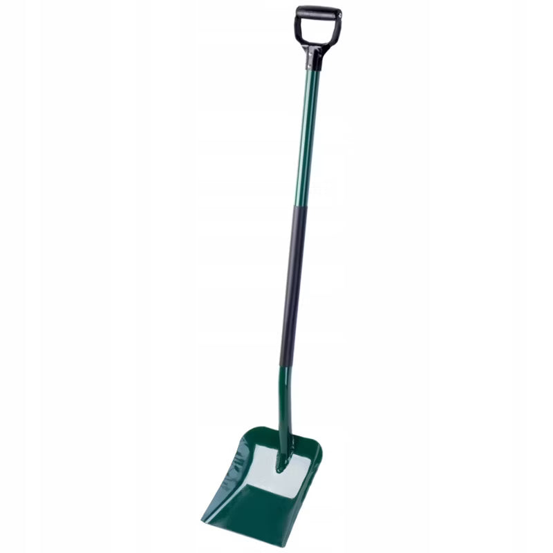 Sandskovl 123 cm Grøn Metal