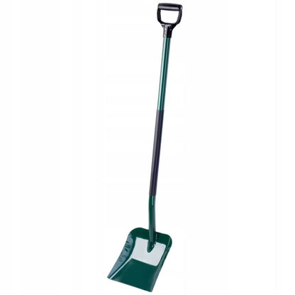 Sandskovl 123 cm Grøn Metal