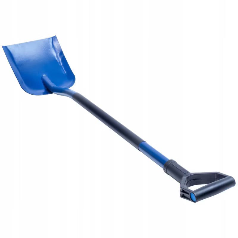 Sandskovl 125 cm Stål