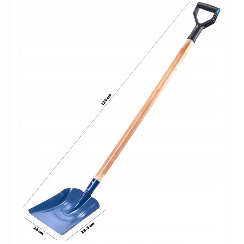 Sandskovl 135 cm Metal