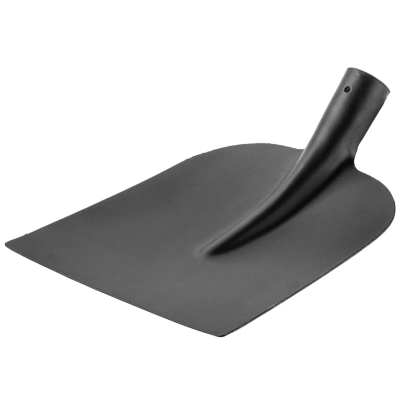 Sandskovl Brives 27x23 cm Sort Kulstofstål