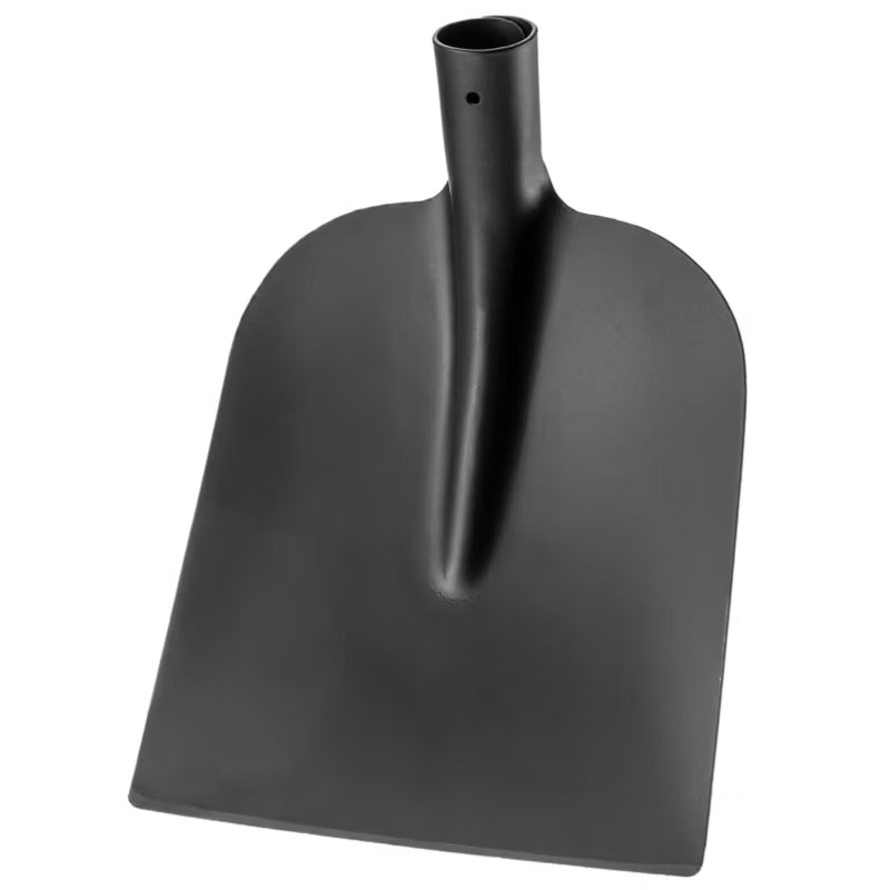 Sandskovl Brives 27x23 cm Sort Kulstofstål