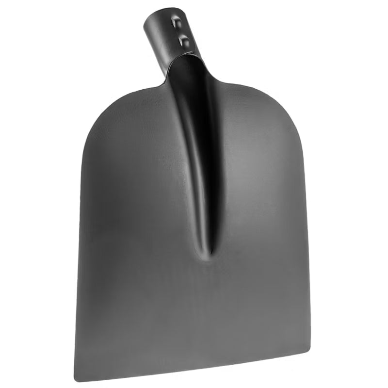 Sandskovl Brives 27x23 cm Sort Kulstofstål