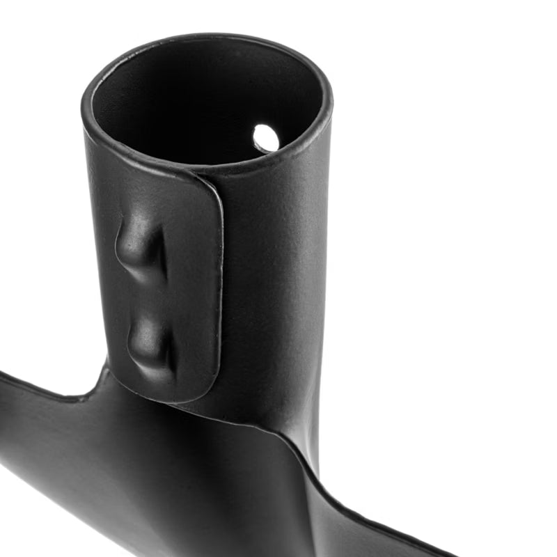 Sandskovl Brives 27x23 cm Sort Kulstofstål