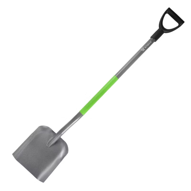 Sandskovl Holice 123 cm Stål Sort
