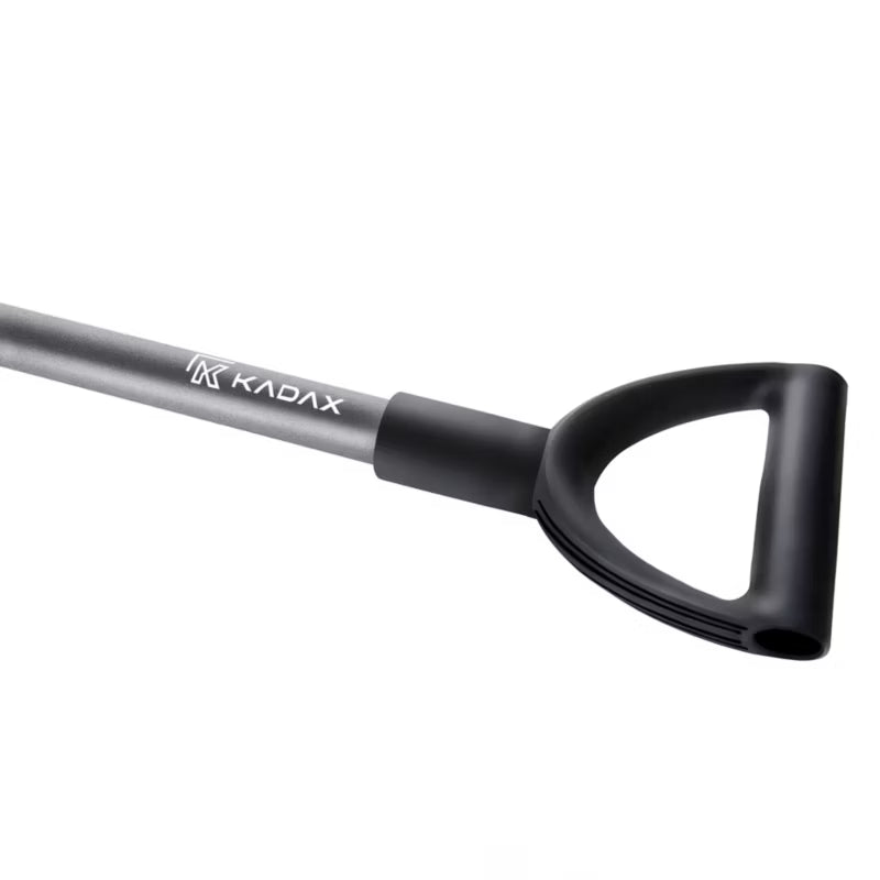 Sandskovl Holice 123 cm Stål Sort